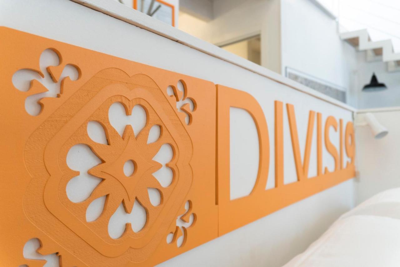 パレルモDivisi9アパートメント エクステリア 写真
