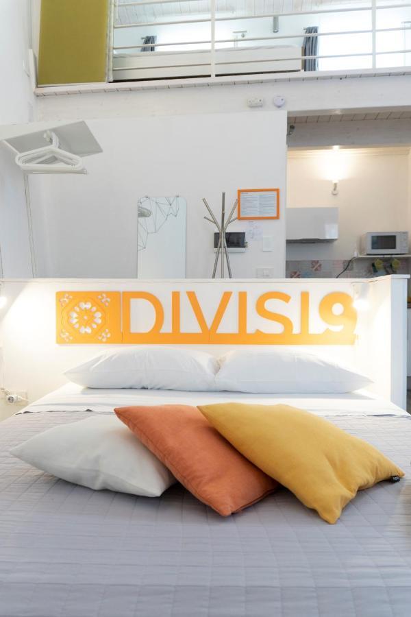 パレルモDivisi9アパートメント エクステリア 写真